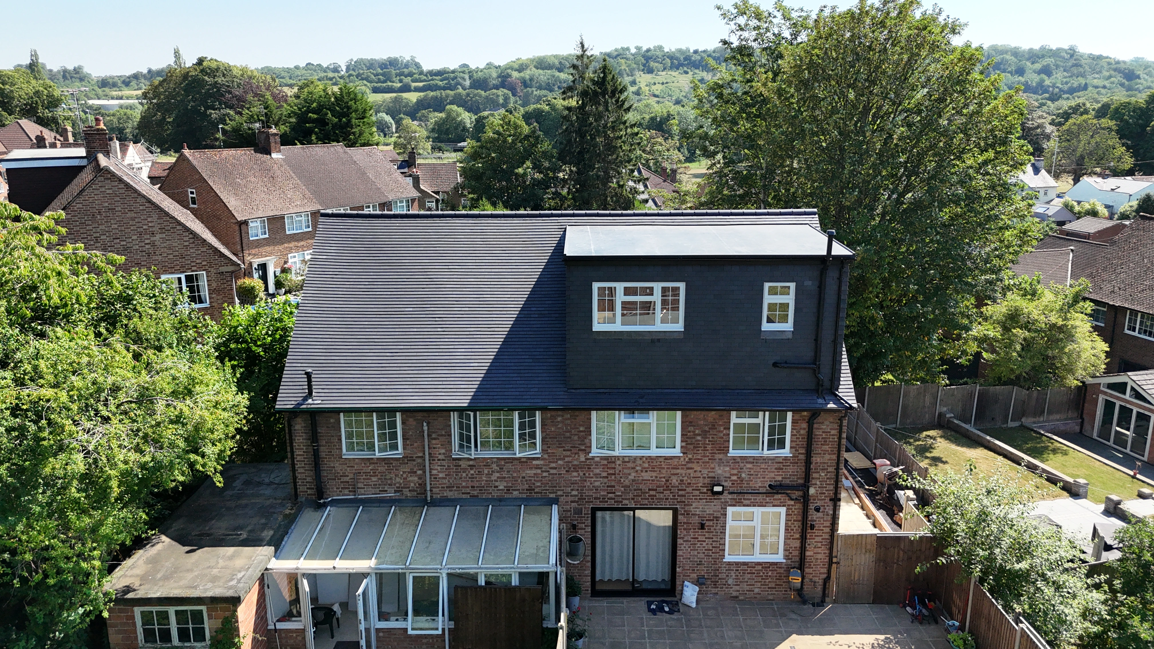  Residential construction project